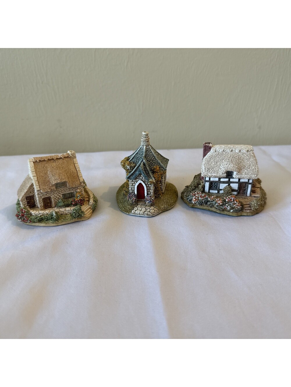 Lot 3 Lilliput Lane Cottages Riverview Farthing Lodge Tanners Cottage England